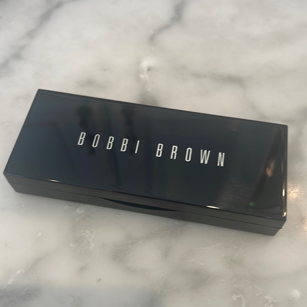 Limited edition Bobbi Brown shimmer brick eye palette